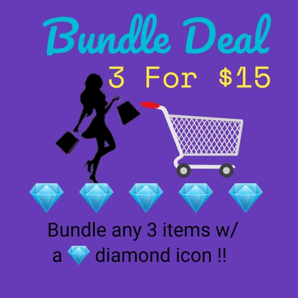💎3 for $15 💎bundle deal item - Picture 4 of 4